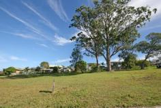 18 Kathleen St Maclean NSW 2463 BUILD A BIG HOME OR A DUAL OCCUPANCY
Located in Maclean Heights Estate, this gently sloping block is
in an elevated floodfree position at the end of a cul-de-sac, with a
concrete driveway access. Suitable for dual occupancy or a large
home, offering 841.8m2 with underground power, town water and sewerage
connections available. This attractive estate is situated just a short drive from the Maclean CBD and the Clarence River.
Inspection Times
Contact agent for details