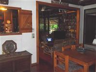 33 Orchard Rd Coconut Grove NT 0810 A unique opportunity to purchase an elevated Troppo constructed house in a magnificent tropical setting. This residential block is zoned as RR (Rural Residential) 15 minutes to Darwin city. Comprising of six bedrooms, two bathrooms and a three bedroom bungalow at the rear of this enormous 3760m2 RR (Rural Residential) block. This one off house has numerous verandahs surrounding the house, high ceilings with beautiful leadlight skylights crafted by the owner. This is lifestyle at its finest and a unique opportunity for a Bed and Breakfast close to the city. There is a fenced in-ground pool and spa sheltered in the tropical garden with its rainforest setting. The battle-axe block is completely private from the street and has an abundance of birds and wildlife. One of a kind, this rural property so close to the city. Off the main road a tranquil paradise with its magnificent tropical rain forest and birdlife. A perfect setting for a Bed and Breakfast. This is a unique property for the astute investor.
