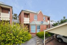 5-42 Shepherds Hill Road Bedford Park SA 5042 Sale. $298000-$315000 In a great location close by to Flinders University and Flinders Hospital as well as handy to transport straight to the city and vicinity to Marion shops this two storey townhouse makes for a perfect investment property or a great start for young people looking to enter the market, while being nice and close to work or study. Built in 1994 and offering two bedrooms, master with robes and ensuite access to the two way bathroom, a formal lounge room on entrance to the home, centralised kitchen with plenty of cupboard space and breakfast bar through to the dining area. Outside is a paved, private courtyard area with low maintenance gardens and undercover car park. There is also a balcony with views. Situated in a quiet group of six, this townhouse truly is a wise choice for first home buyers and savvy investors alike. Don't miss out, call Mike or Zoe today.