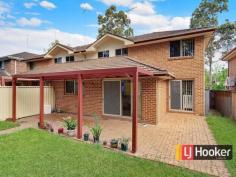13 B Kingussie Ave Castle Hill NSW 2154 Large Light & Bright Home This excellent home is nestled on the high side in a lovely street with quality homes. With the accommodation size ideal for family living the property is wonderfully complimented by a large grassy rear yard which offers endless entertainment possibilities. Close to transport and not far from some of The Hills best schools & shopping. Ideal property first home or investment. The property will be repainted and recarpeted prior to settlement. Property Features: * 3 good size bedrooms with built ins * Ensuite to main * Spacious Lounge and dining * Kitchen with Gas cooktop * Powder room downstairs * Tandem Garage with internal access * Land size 473m2 * No strata fees. Don't miss this one! Property Snapshot Property Type: House Features: Built-In-Robes Ceiling Fans Ensuite Family Room Formal Dining Room Formal Lounge Gas Powder Room