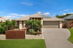 21 Phaeton St Upper Coomera QLD 4209 Superb suburban lifestyle prospects and state-of-the-art design
accompany this near new smartly designed residence that encompasses
slick interiors and spacious living areas..
Its central location (Coomera Retreat) is loaded with advantages just a
gentle stroll from a selection of quality schooling options (Coomera
Springs Primary, Assisi Catholic College and Coomera Anglican College),
the Coomera City Centre (Woolworths and other speciality stores),
Masters, 24-hour gymnasium and fabulous parkland. Within minutes you can
access the M1 to Brisbane and the Southport CBD and/or the Coomera
train station.
Instantly inviting with magnificent street appeal that includes timber
viewing deck and stencil Crete drive-way, this 5 year old single level
dwelling boasts 28 squares of luxurious living on 613sqm and includes:
* 4 double bedrooms
* Masters retreat is air-conditioned and has ensuite, walk-in robes
* Air-conditioned office
* Air-conditioned large open-plan living spaces for meals/dining
* Air-conditioned media room
* Kids retreat as additional living space
* Caeser stone kitchen with dishwasher, plumbed fridge and walk-in pantry.
* SOLAR PANELS to save you money on power
* Under roofline alfresco dining
* Spacious, private, flat rear yard for pets and play
* 2 water tanks and garden shed
* Auto double lock-up garage