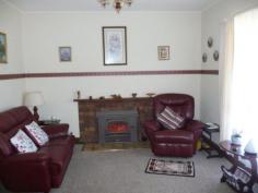 17 Walkers Lane, GOROKE VIC 3412 $115,000 Very well maintained 3 bedroom steel weatherboard home situated on a 2,022 square metre parklike block. Many features of the home include kitchen with stainless steel stove and rangehood, lounge with wood heater, modern bathroom, office or 4th bedroom, large patio / fernery area, built in robes in two bedrooms, evaporative and refridgerated airconditioning. Has 6m x 6m garage/workshop with roller door and ample storage cupboards, carport, sundry sheds and rainwater tank. The outstanding parklike surrounds feature established trees and shrubs, cottage style garden beds, lawn areas and the classic front picket fence.