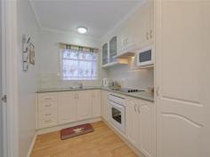 147 Regent Street, Mayfair Gardens TRARALGON VIC 3844 $149,950 Situated in Mayfair Gardens this is an immaculately presented 2 B/R home/unit. These very proud owners have really gone out of their way to present this home to a very high standard inside and out. The appeal is apparent from the moment you step out of your car into the 2 car carport. The manicured gardens and lawns front and back show nothing out of place and welcome you to this property. The tool shed also has everything in it's place and the garden locker at the rear is the same. As you would expect the inside reflects the outside with lovely presentation and again nothing out of place. Curtains and R/C split system airconditioner in the lounge/meals area. Built in cupboards in the bathroom with shower, vanity and WC. Definitely no spa.