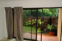 5/39 Collins Street Clayfield QLD 4011 COURTYARD APARTMENT UNDER OFFER Lovely One Bedroom Unit in Clayfield Central ready for the discerning Investor. Very Private here with your own Courtyard in which to ponder. * 1 Bedroom * 1 Bathroom * Lounge Room * Storage Room * Single Lock Up Garage * Currenntly Rented @ $280.00 per week Lease End 23/01/2014 * Ready to move in to!! * Body Corp Fees = $ 2,520 pa * BCC Rates = $1,220 pa Total Income: $14,560 Total Outgoings: $3,740 View Sold Properties for this Location View Auction Results General Features Property Type: Unit Bedrooms: 1 Bathrooms: 1 Outdoor Features Garage Spaces: 1 $290,000 Under Offer