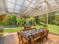 17 Hyndes Place Davidson NSW 2085 For Sale Offers Over $1,020,000 Features General Features Property Type: House Bedrooms: 4 Bathrooms: 2 Land Size: 808 m² (approx) Outdoor Garage Spaces: 1 Inspections Sat, 08 Nov 12:45 PM - 01:15 PM Nestled in a leafy whisper quiet family cul de sac, within walking distance to Garigal national park, this immaculately maintained and lovingly presented single level brick home offers much more than meets the eye with its comfortable easy living functional floor plan incorporating a sensational outdoor living area designed with family friendly living in mind, all of which is beautifully presented in an extremely convenient location. A pristine street presence greets you, while the light filled entrance foyer welcomes you into the separate spacious open plan air conditioned lounge and dining rooms boasting attractive garden outlooks at either end. Opening from the dining is the central gas kitchen with integrated appliances, a walk in pantry and convenient casual dining bar, all ideally overlooking the picturesque pool. Seamlessly flowing off the kitchen is the extensive air conditioned family living, incorporating a handy study nook. Bright poolside windows and easy care tiles create a cool ambience complemented by the glass sliders which provide an effortless transition to the superb private alfresco entertaining area featuring a pitched roof and ceiling fan. Sprawling from this versatile outdoor living is the substantial child friendly grassed yard, complete with a cubby house, beautifully boarded by low maintenance gardens. Adjacent is the sparkling sun drenched solar heater pool with contemporary frameless fencing. Generously accommodating the family are 4 large bedrooms, all with built in robes, including the master suite which offers an additional walk in robe and handy ensuite to complement the main bathroom featuring a combined bath and shower and the convenience of a separate guest toilet. Adding further appeal to this outstanding residence is the automatic lock up parking, a big bright utility room, an abundance of internal storage and exceptional easily accessed under house storage, all of which is perfectly positioned close to all major amenities. Land size 808m²