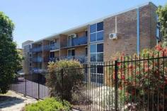 10/43 King George Street Victoria Park WA 6100 GREAT VALUE INVESTMENT OR STARTER HOME! Small complex of 15 units, bright & airy, balcony with City views, undercover car bay, fully renovated & zero maintenance! Less than 2 blocks away from the huge array of shops, restaurants and cafes of the Vic Park Cafe strip and with Curtin University, Perth CBD, South Perth foreshore and Burswood Casino, all right on your doorstep! Walk, ride your bike or catch the bus at the end of the street - this area has such strong demand because of its GREAT LOCATION! Features Include: - Tiled Flooring - Custom Kitchen with Stainless Steel Appliances - Flexible layout - Bathroom with quality fixtures - Split system air-conditioning - Complex of 15 apartments - Secure complex with electric gate access - Private Balcony - Location!! For all enquiries, please contact the Exclusive Listing Agent Rob Edwards. LOT DETAILS: Lot: 10 Strata Plan: 5370 Volume: 1486 Folio: 377 OUTGOINGS: Town of Victoria Park: $1,175.60p.a. Water Corp: $707.28p.a. Strata Fees: $660p.q. (Admin) $50p.q. (Reserve) General Features Property Type: Unit Bedrooms: 2 Bathrooms: 1 Indoor Features Split-system Air Conditioning Air Conditioning Outdoor Features Carport Spaces: 1 From $369,000