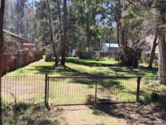37 Clarke St Pindimar NSW 2324 This 835sqm block of land is ready to build on today!! Power connected and a caravan shed already for the holidays.
Build your dream home only 100 metres from a sandy beach or launch
your boat into the waters of Port Stephen Bay. Just 15 minutes to the
township of Tea Gardens/Hawks Nest, with it's coffee shops, supermarkets
and marina, plus a short one hour drive to the City of Newcastle and
Newcastle Airport.