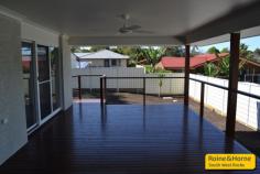 10 Dorshae Close South West Rocks NSW 2431 UNPACK - SIT BACK - ENJOY LIFE This
brand new 3 bedroom home has it all. Formal lounge, huge
kitchen/dining/family all tiled which opens onto large north facing
deck, ensuite, large double garage, side access. $429,000 includes carport allowance. Buy now to receive government rebates. Call our office for more details. View Sold Properties for this Location View Auction Results General Features Property Type: House Bedrooms: 3 Bathrooms: 2 Indoor Features Ensuite: 1 Broadband Internet Available Built-in Wardrobes Dishwasher Outdoor Features Remote Garage Secure Parking Garage Spaces: 2 Deck Outdoor Entertaining Area $429,000