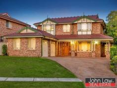 1 Cheltenham Chipping Norton NSW 2170 MANSION FIT FOR A KING WITH CONTEMPORARRY LIVING IN A FANTASIC LOCATION Delightfully and peacefully positioned in a premium close to lakeside location, this beautifully presented residence provides a stylish and contemporary home for the modern family. Lovely high ceilings throughout and over 750 m2 of land all set in the finest street in Chipping Norton. This superbly appointed home presents one of the rarest finds in the suburb; not only an opportunity to purchase a sensational residence, but also to secure a fantastic lifestyle on the largest block of the land the best street in the suburb has to offer. It is superbly located in a highly sought-after address, a stroll to local schools, parks and shopping. + Beautiful foyer entrance, two lounges with polished timber floor + Stylish interiors with formal and informal two large living zones + Well equipped gourmet large granite kitchen with ample cupboard space + Interiors open to a covered alfresco entertaining courtyard + Five large sized bedrooms all fitted with built-in wardrobes + Great massive size formal living areas + rumpus room with wet bar + Relax ducted air conditioning with downlights throughout + Main bedroom includes walk-in wardrobe and ensuite ... show more View Sold Properties for this Location View Auction Results General Features Property Type: House Bedrooms: 5 Bathrooms: 3 Land Size: 750 m² (approx) Indoor Features Ensuite: 1 Study Built-in Wardrobes Outdoor Features Carport Spaces: 2 Garage Spaces: 2 Outdoor Entertaining Area Other Features modern bathroom, close to parklands, close to schools, close to shops, close to transport Offer Over $ 1,000,000