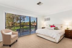5 Rhonda Pl Concord NSW 2137 Perfectly situated in a highly sought after, quiet cul-de-sac overlooking acres of parkland, this luxurious home sets a new benchmark with designer finishes & stunning outdoor spaces *Expansive floor plan with 5 bedrooms, 2 with ensuites *Choice of several generous living & dining areas *Gourmet granite kitchen & 4 quality bathrooms *Spectacular alfresco area with private pool & cabana *Double automated drive thru garage & ducted air conditioning *Sundrenched north aspect within moments to all Concord has to offer