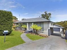 125 Cresthaven Ave Bateau Bay NSW 2261 Stylish Renovation - Move Straight In! All the hard work has been done, this freshly renovated home is the perfect start for a first home buyer, investor or those who appreciate a relaxed easy care lifestyle. Completely renovated with a high quality finish inside & out, including: - Stylish modern kitchen with stainless steel appliances - Freshly painted throughout - New bathroom with spa bath - Polished timber floors & down lighting - Beautiful French doors leading to the huge covered deck - Oversized double garage + single carport Complete with a magnificent low maintenance garden and plenty of yard space for the kids to play. Conveniently located within a short stroll to Cresthaven shopping centre and transport, Only minutes to the beach, schools & approx 60 minutes drive to Sydney. Call Paul Witney on 0404 015 676 for more information or to book a private viewing, before it's too late!! Keep up to date with the Bateau Bay market at: www.facebook.com/paulwitneyproperty Property Snapshot Property Type: House Construction: Rendered Brick Land Area: 601 m2