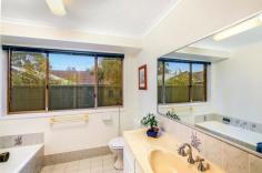 9 McCutcheon St Kariong NSW 2250 This is the complete package; low maintenance, tranquil family living with all the must have conveniences that make life a breeze. Enjoy the serenity with this four bedroom, two bathrooms and double garage; the master bedroom comes complete with its own ensuite and walk in robe. There is two separate living areas which leads to an open plan kitchen with plenty of pantry cupboards, natural gas cooking and dishwasher. Entertain your friends and family under the covered entertaining area whilst listening to the abundance of birdlife that surrounds this fully fenced backyard, featuring various fruit trees, vegetable patches and a Queensland Bottle Tree ready for a green thumb. ::Rent potential approx.$510-560 per week for the savvy investor ::Walking distance to schools, park, shops and public transport ::Minutes to Freeway, easy access to Sydney and Newcastle ::Airconditioned (2) ::Roof Solar panels (8) This immaculate home sits on a level 650sqm block and could be yours, call Jenny today to arrange your inspection on 0428 497 160 Built-In Wardrobes Close to Schools Close to Shops Close to Transport Formal Lounge Garden shed