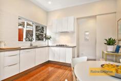 3/8 Kensington Road Summer Hill NSW 2130 Property Description Gorgeous Art Deco Style Courtyard Apartment A rare find, this immaculately presented apartment boasts superb renovations with its own private secure entrance via a garden. Part of a boutique block, it occupies an excellent setting in a quiet tree lined street close to Summer Hill Station, village shops, cafes, restaurant, schools and the light rail. Two double bedrooms main with built in plus walk in robe or study New stylish kitchen with Cesar stone bench tops, Smeg stainless steel appliance, gas cooking and integrated dishwasher High ceilings and timber floors throughout Spacious sleek bathroom with separate bath, frameless glass shower and laundry facility Private paved sunny courtyard Secure registered car space Summer Hill Public School catchment Total size 94m2 approx. Strata $749.95p/q We have obtained all information in this document from sources we believe to be reliable; however, we cannot guarantee its accuracy. Prospective purchasers are advised to carry out their own investigations