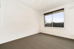 4/52 Boonong Avenue, Seaford Vic 3198 One of only 4 on the block this sensationally presented fully renovated 1st floor unit represents value for money in this high growth locality. An excellent investment perfectly positioned for you opposite the local primary school, 850mtrs from Kananook train station and an easy 1.4km to the beach. Offers Over $260,000 Featuring - 2 good sized bedrooms with new carpet and double built in robes - Living/dining area with new timber look flooring - Modern renovated kitchen complete with wine racks and plenty of cupboard space - Freshly painted throughout in neutral tones - Bathroom with separate toilet and space for the washing machine - New roller blinds fitted throughout - Own rotary clothesline and large common yard area - High demand rental area would generate great rental return