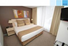 411 / 102 - 105 North Terrace Adelaide SA 5000 $325,000 - $335,000 Located directly adjacent to redeveloped Adelaide Oval on the vibrant boulevard of North Terrace, everything city living has to offer is right at your doorstep. Transport options are easily accessible with the tram, Adelaide Train Station and major bus stops all within a very short walking distance. Dine out or eat in with the endless shopping and dining options nearby. Choose to move straight in and enjoy a low maintenance but exciting city lifestyle or take advantage of the excellent returns this apartment offers. Lease the apartment privately or reap the rewards of the fuss free returns provided by the Oaks Group. Currently returning $1,763.00 per month guaranteed on a 2 - 3 year management agreement. This return is not based on occupancy and is paid to each month with no fuss. This spacious apartment offers two large bedrooms both with built in robes and west facing views, the master bedroom with extended built in robes to suit the owner occupier. The bathroom is great size with a separate shower, spa bath, European style laundry and modern finishes.