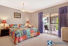 2/1 Olive Crescent Peakhurst NSW 2210 NEW BEGINNINGS AUCTION This impeccably presented two level home offers a superb haven for relaxation and entertaining with spacious living and family areas. Perfectly placed in a quiet elevated position, this brick home is located just moments away from local amenities. - Modern home with wide 17.24m frontage – 1991 year build - Three (3) large bedrooms, all with built-ins - Spacious open plan living - Multiple dining areas, formal and informal - Generously sized kitchen - Two (2) bathrooms, main upstairs with spa - Lock up garage with internal access - Internal laundry and store room - Outdoor pergola perfect for entertaining - Two balconies – huge front facing top floor balcony with district views & rear balcony off main bedroom overlooking backyard - Alarm system - Currently rented to quality tenant or ready to move straight in! Property Type Townhouse Property ID 11048111852 Street Address 2/1 Olive Crescent Suburb Peakhurst Postcode 2210 Price AUCTION