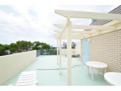 18/ 101 Esplanade Golden Beach Qld 4551 $395,000 This tidy, two bedroom, top floor unit offers the best of the coastal atmosphere with generous north-east balconies that capture the winter sun and offer a relaxed lifestyle for that evening wind down beverage. Natural light filled living areas with floor to ceiling balcony glass and screen doors that capture the breezes and provide a relaxing and peaceful environment. There is an exclusive use rooftop, which is the same size of the unit below, that is perfect to take in all the surrounding views, from the Pumicestone Passage and out to sea, watching the ships pass by, and also a prime spot to watch the picture perfect sunsets over the Glass House Mountains.