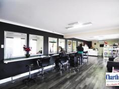 18/179 Sevenoaks Street, CANNINGTON WA, 6107 Rare opportunity to purchase an office/retail commercial unit in
Cannington area. With 85sqm office/retail space fully fitted out with
reverse cycle air-conditioning, security alarm system and disabled
toilet access. The property is currently leased to a hair & beauty
salon business. The current lease term expires 31 July 2015 with an
option of 2 years. Located close to Queens Park Train Station, Cannington Leisureplex and other amenities. Sold as a going concern - Call Roy Wong now for further information on 0401 200 946.