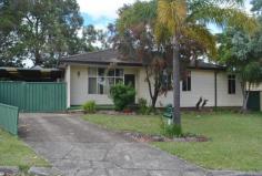 6 Bullock Ave Chester Hill NSW 2162 Auction 29/11/2014 at 11:30 AM Property: House Bldg: Aluminium Clad Land: 626 Sqm Council: Bankstown Age: 65 Rooms: Lounge/Living Family Room Dining Room Other Areas: Laundry Area- Internal Balcony(s) Pergola Local Amen: Schools Railway Station Bus Service Shops Sports Field & Club Child Care Centre Playground Park Zoning: RESIDENTIAL Furnished: N FAMILY HOME IN A FAMILY LOCATION. A spacious tidy clad house situated on the higher side of the street in a lovely whisper quiet cul-de-sac. The home provides three (3) bedrooms with one having a built-in robe. There is a separate lounge leading to a dining room onto an updated kitchen. Provides two (2) modern bathrooms, one (1) of which has a corner spa bath. For the entertainer this home boasts a large rear family room that features a fantastic timber wet bar, air conditioner and a fireplace, making it an all year round sensation. There is a partly screen enclosed patio and a pergola off the back laundry. Has a wide driveway through a double carport into a single lock up garage with a storage loft. Quietly nestled in a lovely quiet cul-de-sac, ideal for the young family and on a 626m2 block. Has dimensions Irr 17.07/28.04 x 29.72/27.58m.