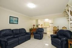 4 / 6 Parry Street Tweed Heads South NSW 2486 LOCATION LOCATION Spend absolutely nothing on this very well presented property which is within short flat walking distance of schools, shops and transport. The owner has placed a nice modern touch to this property with fresh tiling to living areas, brand new kitchen and bathroom – even freshly painted with quality carpets to both bedrooms. Downstairs features a spacious open plan dining/living area off the modern kitchen with the laundry and toilet. Upstairs features the main bathroom with separate toilet and two bedrooms – the master bedroom is quite large and features a study nook and a sliding door to a balcony where you can enjoy the cool breezes. Both bedrooms have ceiling fans and built in robes. - Ultra modern throughout with neutral paint tones - Brand new kitchen with quality appliances - Brand new bathroom with separate toilet - Ceiling fans to both bedrooms - Single garage with auto door - Walk to all amenities - Gold Coast airport, beaches and Tweed River are only a short drive away For your very own personal viewing or enquiries please contact Peter Jocys on 0438 543 686 or peterj@northestateagents.com.au View Sold Properties for this Location View Auction Results General Features Property Type: Townhouse Bedrooms: 2 Bathrooms: 1 Indoor Features Toilets: 2 Outdoor Features Garage Spaces: 1 Other Features Built-In Wardrobes,Close to Schools,Close to Shops,Close to Transport,Garden $279,000