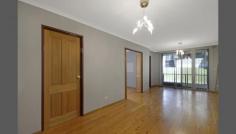 81/142 Moore StreetLiverpool NSW 2170 One Bedroom Plus Large Study You will be impressed by the presentation and location of this one bedroom ground floor unit. The unit provides a large study room which could quite simply be used as a second bedroom with plenty of natural light. The property is complimented with polished timber floors throughout and provides a large combined lounge and dining area. The Sun filled kitchen looks out into the complex with a separate internal laundry and external balcony area. The updated master bathroom is functional in design and neat and tidy in presentation. The unit has a single lock up garage and is situated in a popular complex. Ideal for an investor or first home buyer.