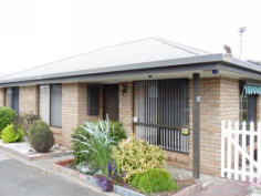 18 Forcett Street Sorell TAS 7172 What a fabulous find! Affordably yours
and conveniently located in a quiet area, within walking distance of Sorell.
This two bedroom unit features beautiful gardens, two garden sheds, single car
garage with automatic door and access through to the main bedroom for extra
security. Both bedrooms have built in wardrobes. Heated via electric off peak
heating, this unit would be a Golden investment opportunity, currently tenanted
and the tenant is happy to stay on long term. $220,000.00