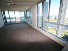 2606/1 Como Crescent Southport Qld 4215 For Sale $730,000 * Spacious bedrooms, master with walk-in robes, media alcove and full en-suite bathroom * Massive living area and separated family room * Generous balcony with desirable outlook to the Broadwater and Nerang River/Mountains * Extensive use of glass. * Enviable corner position. * 2 tandem car spaces with a lock up cage. * Body Corporate levies approx. - $2426 (4 months) * City Council rates - $837 (6 months) Total area: 161 m2