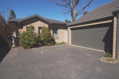 4/142 Victoria Street Werrington NSW 2747 FOR SALE: OFFERS OVER $399,000 Property Description 3 bedroom villa with double garage Hard to find a spacious 3 bedroom villa in a small block of 4. Only 5 years young with en-suite, built-ins and double wide garage. Set at rear of the block with a huge 229m2 courtyard – currently leased at $380pw. Hurry with sell fast. For details call Gary Rossetto 0414 321 000.