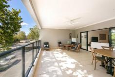 1/528 David Street Albury NSW 2640 Offering complete style and opulence in a central locale, 1/528 David Street is perfectly positioned within a stone’s throw to Albury’s best social hotspots. Complete with low maintenance living and perfectly tailored to the professional couple or executive family, the home offers an abundance of natural light and a vast amount of living space. With no expense spared, the home features open plan lounge and dining areas, entertainers kitchen with gas cooking stone bench tops, breakfast bar and dishwasher and a colossal outdoor entertaining area overlooking the tree lined David Street. The oversized master bedroom easily accommodates as a parents retreat offering walk in robe, ensuite with double vanity and spa bath as well as sliding door access to the balcony. Bedrooms two and three also feature built in robes and will easily accommodate queen sized beds. Completing this already perfect package, the home includes a large store room, separate laundry with its own balcony and a secure lock up garage. Ducted heating and cooling, double glazed windows and ceiling fans also allow for that extra notch in comfort and tranquillity. Call to arrange an inspection today, this home will not disappoint.