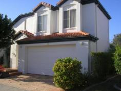 34 Albicore Street Mermaid Waters QLD 4218 THIS IS IT. THIS IS A LARGE TOWN HOUSE IN A VERY QUIET GATED SECURE COMPLEX.LARGE POOL IN COMPLEX. THIS IS A VERY COMFORTABLE 3 BR ENS HOUSE. 2 STOREY,DLUG,AIR CONDITIONED,D/W.NEW CARPET. THE 3 LARGE BEDROOMS HAVE BIR AND ONE HAS A WALK IN ROBE.THERE IS ENSUITE ,FULL BATHROOM AND A POWDER ROOM. WALK TO BEACH,WALK TO NOBBY BEACH SHOPS AND RESTAURANTS,WALK TO BUS,WALK TO SCHOOL,WALK TO BEACH AND EVERYWHERE. THIS COMPLEX IS ON A CANAL,SO YOU CAN THROW IN A CRAB POT,OR CATCH A FISH. SUIT MATURE PEOPLE. SORRY NO PETS,KIDS OK THO. General Features Property Type: House Bedrooms: 3 Bathrooms: 2 Bond: $2,080 Indoor Features Ensuite: 1 Toilets: 3 Intercom Built-in Wardrobes Dishwasher Split-system Air Conditioning Outdoor Features Remote Garage Secure Parking Garage Spaces: 2 Outdoor Entertaining Area Fully Fenced Swimming Pool - Inground $520 per week