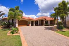 35 Ferrymans Ct Helensvale QLD 4212 Located on one of this estates BEST blocks is this superbly built and
designed home, with its nth to water aspect and both canal and river
views it WILL IMPRESS those seeking a beautiful home with postcard
views.
Features
4 Large bedrooms * main with walk in robe and luxury ensuite PLUS water views
Sunken lounge
Dream kitchen will inspire the master chef in you
Spacious family room
All weather outdoor entertaining areas overlook the sparkling Inground pool
Wide waterfrontage with pontoon
Brilliant water views
Unlike most modern homes a lot of thought went into the design, there is
room for 4 cars in the garage PLUS a workshop area as well as plenty of
room for many more vehicles on the large driveway area. Families with
adult age children will really appreciate the garage space available.
Very realistic owners WANT THIS PROPERTY SOLD . if you are seeking a
upmarket executive home in a premier position with NO BODY CORP fees
then this superb property is worth your personal viewing. Please call
Les Corby 0418 886246