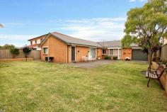 63 Myall Rd Casula NSW 2170 Being offered to the market for the very first time comes this wonderful home on 630.7sqms of land. A large frontage and a 2 1/2 car garage with drive through access allows for plenty of parking space. It features an elegant formal lounge and dining room, accompanied by a state of the art kitchen (recently renovated) and an extra large meals/entertaining area. There are 4 bedrooms, all with ultra modern ceiling fans, ducted air throughout the home and recently renovated main bathroom and en suite. The backyard has a storage shed and is a fantastic size with opportunity for a pool and an extended entertaining area. This home is complete leaving you absolutely nothing to do but move in and enjoy. If you are looking for that perfect family home... Look no further, book your inspection today and make it count!