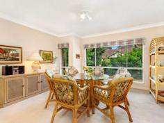 14/5 Gillott Way St Ives NSW 2075 IT'S ALL ABOUT LIFESTYLE!! STROLL TO SHOPS & CAFES!!
This desirable full brick first floor apartment enjoys a sunny &
peaceful setting in a highly sought after complex. Incredibly
convenient position only a short level stroll away from St Ives
fashionable shopping & vibrant café district, bus to train station,
many popular schools, local Golf & Bowling Clubs.
The superbly presented interiors are wonderfully spacious &
thoughtfully planned, boasting an effortless flow from the living/dining
areas to the private entertaining terrace overlooking established
gardens.
- 3 bedrooms (2 with built-ins & ensuite to main)
- 2.5 attractive bathrooms plus a separate laundry
- Stunning living & dining areas with leafy outlook
- Open plan kitchen with gas cooktop, family area
- Double lock-up garage (auto door & storage area)
- Tiled entertainig terrace with an adjustable awning
- Ducted reverse cycle air-conditioning & intercom
- Exciting facilities including pool & barbecue area
- Reasonable strata levies: Approx $1,264 per 1/4
Auction: On-Site At 11.45am, Saturday 06/12/2014
Enquires: Peter Ramsay - 0438 203 923
LJ HOOKER ST IVES - 9488 8200
Disclaimer: All information contained herein is gathered from sources we
believe reliable. We have no reason to doubt its accuracy, however we
cannot guarantee it.
Read more at http://stives.ljhooker.com.au/5K2F7C#9fClpGuk7lW2CG8K.99