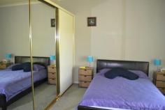 75 View Point Street, ARARAT VIC 3377 $225,000 Three bedroom weatherboard on 1026m2 Open pl;an kitchen/dining/lounge room with gas heating and R/C Electric wall oven, gas hot plates and loads of cupboard space 2 Garden sheds, double carport and lockup garage Large deck with views to Langi Ghiran