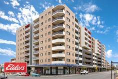 37/46 John Street Lidcombe NSW 2141 This spacious 2 bedroom apartment is situated on the third floor of this very attractive and modern complex which is just moments from Lidcombe Railway Station, shops and schools. The huge living area will accommodate any family function and the spotless granite kitchen with gas appliances will not disappoint. The apartment also features a sunny balcony, security car space as well as an internal laundry and ensuite bathroom off the main. There are tiled floors throughout, gas cooking. This is a must see.