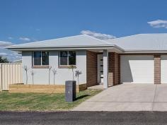 13 Gundys Lane Mudgee NSW 2850 $345,000 Exceptionally well appointed House - Property ID: 755877 A stylish retreat in a quiet cul-de-sac, this BRAND NEW home presents a bright, contemporary layout with relaxing indoor/outdoor entertainment spaces. * Generous tiled open living/dining area * Stone kitchen, gas cooktop and stainless appliances * 3 bedrooms - two fitted with built-in robes * Ducted Daikin Air conditioning zoned control * Three way main bathroom quality appointments * Covered alfresco entertaining flows off living * Automated garage with direct internal access * Custom laundry with bench/cupboard storage * Built by award winning local builders Lynch Building Group * Torrens Tile (No Strata fees) 284sqm block * An outstanding investment opportunity with solid returns * Walk to Schools, parkland, shops and cafs * First home owners grant eligible - $15,000 plus save on stamp duty Print Brochure Email Alerts Features Land Size Approx. - 284 m2 Built-In Wardrobes Garden Secure Parking