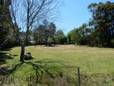 12 Croobyar Rd Milton NSW 2538 THE LAST ACRE
Combining a first class location with a DA approval for the
construction of a home plus separate garage/shed. All of this on 1 acre
situated in the heart of the historic township of Milton, only minutes
from shops, café's, restaurants, schools and beaches.
The land has a boundary of trees for privacy and a near level building
block. Insure your future, as opportunities like this don't come up
every day.
Read more at http://ulladulla.ljhooker.com.au/HFTFB5#xow3LMLTtey576mv.99