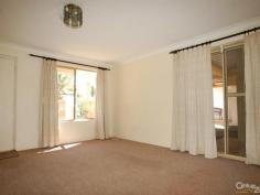 28/27 McGregor Street Embleton WA 6062 ULTRA CONVENIENT TOWNHOUSE So close to everything! 2 bedroom (BIR) neat & tidy, easy-care townhouse features: * Less than 5 minutes to Galleria shops * 380m to bus stop * 12 minutes to Perth Airport & 15-20 minutes to CBD * 2 Car parking, patio & lock-up storage Excellent tenant would love to stay on or you can move in Call Alex today to find out more