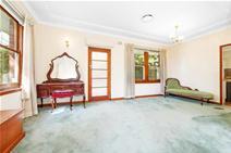 136 Lindesay Street Campbelltown NSW 2560 A GRANDE HOME OF A BYGONE ERA WATCH THE VIDEO! You will need to inspect this home to truly take in the quality finishes and small details throughout that makes it so special. The home was originally built in 1948 for the town Clark of Campbelltown Mr Harley James Daley who was also known as the “Father of Modern Campbelltown” and who the Campbelltown library is famously named after. Every effort has been made to preserve the quality and sophistication of a home from this era. Upon entering, you can tell the excellent craftsmanship, built as a double brick home, the french doors leading into the formal lounge and dining is sure to impress with a beautiful fireplace and 10ft ceilings with ornate cornices throughout. The kitchen has recently been tastefully renovated with stainless steel appliances, complete with gas cooking and dishwasher in perfect representation of contemporary living. The accommodation of this home includes four large bedrooms, one with an additional entryway making it perfect to run a small home business. These bedrooms are serviced by an exquisite bathroom, reminiscent of the art deco era, with all efforts made to preserve the quality of ... show more View Sold Properties for this Location View Auction Results General Features Property Type: House Bedrooms: 4 Bathrooms: 1 Land Size: 942 m² (approx) Indoor Features Alarm System Outdoor Features Garage Spaces: 2 Other Features Close to Schools,Close to Shops,Close to Transport,Fireplace(s),Garden,Secure Parking Offers Above $550,000