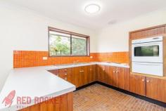 58 Parfrey Road Rochedale South QLD 4123 VALUE IN BRICK Priced perfectly to sell, this lowset brick home has 4 LARGE bedrooms with an ensuite off the Master and is located conveniently close to schools and both the Rochedale Shopping Village and the Springwood shopping precinct . It is the perfect combination that you’ve been looking for. It has a well spaced lounge that is huge as is the dining room; an optimum use of space. The carpets are newly laid and the home has been recently painted. The owners are looking for a happy family to continue to look after their home, so here’s your opportunity. Investors: Rent it out for $460 and start getting a positive return immediately. Quality tenants are available immediately. Our Vacancy Rates are at their lowest! Get in today! Healthy Long Term Capital Growth anticipated. With Air conditioning in the Lounge, Full Brick all around and the new carpets, you have a value proposition here, and coupled with a low maintenance yard, imagine yourself living here in this quiet leafy area of town, you know you want to be here! The yard is the perfect size so you can enjoy it without it taking all your time looking after the garden. General Features Property Type: House Bedrooms: 4 Bathrooms: 2 Land Size: 640 m² (approx) Outdoor Features Garage Spaces: 2 $435,000 Plus