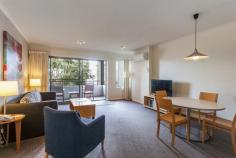 G131/148-174 Mountjoy Parade, Lorne, VIC, 3232 $335,000 Fully furnished, strata titled, one bedroom, one bathroom apartment (sleeps 4 people) substantially equipped with open plan living/dining area, full kitchen, laundry, separate bathroom with private corner spa. Set within a peaceful location of the Resort, boasting a filtered shoreline water view and positioned behind a level landscaped garden area, perfect for you to watch the children play while you relax on your private deck.