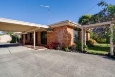 41 Monaco Parade, Dromana VIC 3936 Offers Over $450,000 Situated in an elevated position this well presented brick veneer home will tick a lot of the boxes for a beachside retreat or low maintenance home. Four bedrooms, master with ensuite, kitchen meals area and lounge form a more than spacious floor plan for a retiring couple or family with a secure, comfortable environment in mind. The central kitchen is well appointed whilst outside the neatly maintained, private garden and fully paved surrounds face due north offering plenty of natural light throughout the home.