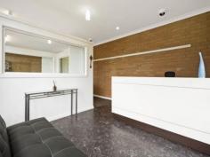 1/37 Merimbula Drive Merimbula NSW 2548 $2150/mth + gst + $200/mth outgoings Commercial Retail/Office Space in Ideal Location Prime commercial property in best location with best opportunities, approximately 200 metres from the Post Office. The commercial space is 98m2, double brick with wheelchair access, reception and office fit-out, landscaped with sealed driveway and carparking ... Whilst the space is currently fitted out with a reception and partitioned offices, this can be removed and opened up into one large commercial retail space. Previously Merimbula Dry Cleaners, the opportunity is there to re-instate a drycleaning business under exisiting use. Former clientele still come to the premises looking for this service. For more Information call Joy Clarke on 0418649495 Property Snapshot Property Type: Unit Construction: Brick