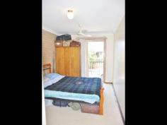 4/68 Woodburn Street Evans Head NSW 2473 $272,500 Great Home Starter Here is a unit that would make the perfect starter and get you into the home owner market Handy to Evans Heads services and not too far from our fantastic patrolled beach Open plan Lounge/dining/kitchen with single internal entry garage on the ground floor upstairs there are 2 generous size bedrooms and a 2nd living area. Both bedrooms have glass sliding doors to the recently updated veranda Evans River K-12 School is less than 400m and the shopping is approx 500m down the road. A very easy unit to live in or a great first rental investment Call Jo Slade for an inspection 0447 826003 Property Snapshot Property Type: Unit Construction: Brick Zoning: residential Features: Built-In-Robes Internal Access via Garage Verandah
