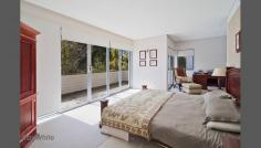 406 Mona Vale Rd St Ives NSW 2075 Sophisticated, Sleek, Superior Design Home - Downsizers Will Appreciate! An architect design home with spacious, light and bright interiors. Low maintenance living featuring 4 bedrooms, multiple living and entertaining areas ideal to enjoy all year round. Suitable for the whole family and enjoying a peaceful yet convenient location. - 4 bedrooms all with built-in robes including a generous master with dressing area and luxurious ensuite with separate shower and spa bath - Stunning kitchen with Caesar Stone benchtops, Miele appliances, gas cooktop and plenty of storage - Casual meals and living area opening outdoors to alfresco entertaining deck - Large main bathroom with spa bath and separate shower - Separate study with built in storage, formal lounge and dining room all open outdoors to a second entertaining deck and garden - High ceilings, polished timber floors - Double car accommodation and lock up storage area - Ducted reverse cycle air conditioning - Superb level, landscaped block - Close proximity to St Ives Shopping Village, transport, local and prestigious private schools