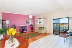 7/100 Parramatta Road Stanmore NSW 2048 Formerly a warehouse and one of just 9 within its conversion Circa
2000, this unique top floor security apartment is whisper-quiet with an
aspect and balcony facing south across Corunna Lane. The total covered
area is above average at 104sqm plus the registered car space (14sqm).
All together, you will purchase 118sqm of superior strata living in a
boutique warehouse building.
* Auction on site 27th September at 10am
* Panoramic views enjoyed by day or night
* High ceilings inherited from the pedigree of a warehouse origin
* 2 Bedrooms, each with floor- to- ceiling built-in wardrobes
* Tasteful and practical ceramic tiled and timber floors, pleasant to the eye and easy to keep spotless
* Extra large open plan, air-conditioned living area and kitchen, a
delight for the entertainer hosting large guest numbers or romantic
candlelight dinners for just 2
* Plenty of cupboard and bench space
* Dishwasher
* Private balcony for alfresco dining, an all year round pleasure
* Internal laundry
* Modern bathroom (tub and separate shower)
* Security parking (on title). Enter from Corunna Lane
* Unusually long and spacious hallway which would be useful as an informal study area
* Healthy sinking fund