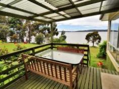 4751 Channel Highway Gordon TAS 7150 Home on 1 Acre+ This property is a sheltered 4565 sqm with walking track access through Crown Land to a private little beach. Situated in Gordon on the D'Entrecasteux Channel, the weatherboard house is a rambling family home with wide water views, large rooms and a very comfortable feel about it. A newly developed drive way to the house takes full advantage of the view, and space has been made for a carport or garage to be tucked in next to the house. Established fruit trees with plenty of space to add more gardens for self sufficiency. The channel is home to many producers of fine food including honey, chocolates, sheep cheeses and smoked trout. An ideal location for a holiday home with nearby Gordon Boat Ramp and Jetty, and Oyster Cove Marina a 15min drive up the road. Alternatively make this your permanent home as once you inspect it, you will never want to leave! Book an inspection today. General Features Property Type: House Bedrooms: 3 Bathrooms: 1 Land Size: 0.66ha (1.63 acres) (approx) Other Features Decking, Water Views $395,000