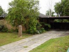 Berkeley Vale, NSW 2261
New to the market is this great investment or first home opportunity. This
brick & tile home consist of 3 bedrooms, older style kitchen &
bathroom, lounge and dining, double carport with back yard access. Set
in a great area with a short walk to lake & shops and with a little
update this home is a great opportunity for investors.
Inspection Times
Contact agent for details