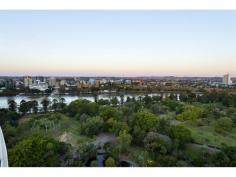 2403/132 Alice Street Brisbane City QLD 4000 Enviable Luxury Lifestyle - 174m2 Sub Penthouse in Quay West This exceptional Quay West property offers the ultimate luxury inner-city lifestyle with an outstanding location in the heart of the CBD, captivating vistas of the sparkling cityscape by night, and never-to-be-built out panoramic views of the Brisbane River, Botanical Gardens and the Kangaroo Point Cliffs by day. Experience elegant urban living with the very best of nature right on your doorstep - the lush Botanical Gardens are just 20 metres from your front entry. Located on the 24th floor of the prestigious Quay West Building, the rare combination of space, style, on-site facilities, and two car spaces, make this 174m2 sub-penthouse apartment the definitive statement for the discerning buyer. The spacious open-plan living and dining is framed with extensive glass windows and sliding doors, providing a spectacular panorama as a backdrop for stylish entertaining. The kitchen’s marble benchtops and quality European appliances are enhanced by a fabulous outlook over the river to Southbank. The balconies, measuring 29 metres in length, are accessible from all three bedrooms as well as the kitchen and living area, allowing you to make the most of our relaxed . General Features Property Type: Apartment Bedrooms: 3 Bathrooms: 2 Building Size: 218.00 m² (23 squares) approx Indoor Features Gym Built-in Wardrobes Dishwasher Ducted Heating Ducted Cooling Air Conditioning Outdoor Features Remote Garage Secure Parking Garage Spaces: 2 Balcony Deck Outdoor Entertaining Area Outside Spa Swimming Pool - Inground Expressions of Interest Closed
