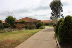 3-21 Incarnie Crescent, Wagga Wagga NSW 2650 Great Investment Or Retirement Opportunity Well maintained unit in a complex of three and strata managed Fantastic location with walking distance to the CBD Offering two bedrooms with built ins Single carport plus a courtyard Potential rental return of $260/week